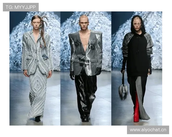 米兰女装周引领全球时尚新趋势与设计力量全景解读未来风向与品牌革新观察