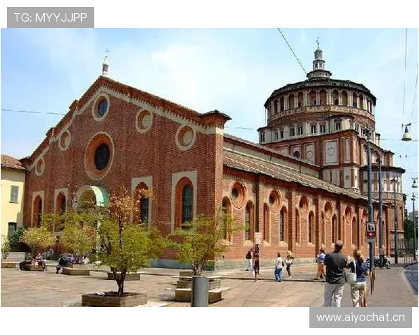 圣玛丽亚感恩教堂见证文艺复兴艺术与信仰交汇的历史篇章辉煌