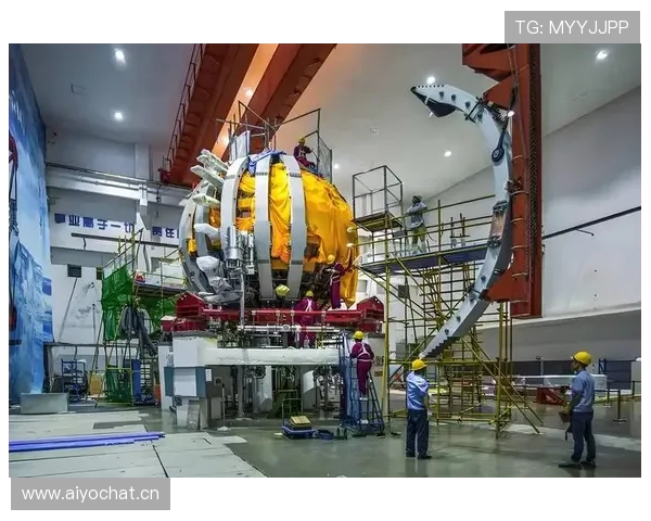 东升聚变技术突破助力清洁能源革命推动全球能源结构转型