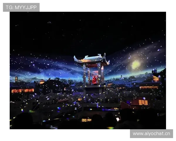 星空剧场引领沉浸式宇宙想象与光影艺术新体验之旅探索未来梦想空间
