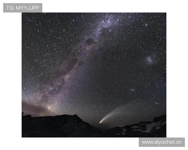 从银河到星云的夜空之旅星空摄影艺术与技巧实战指南大全