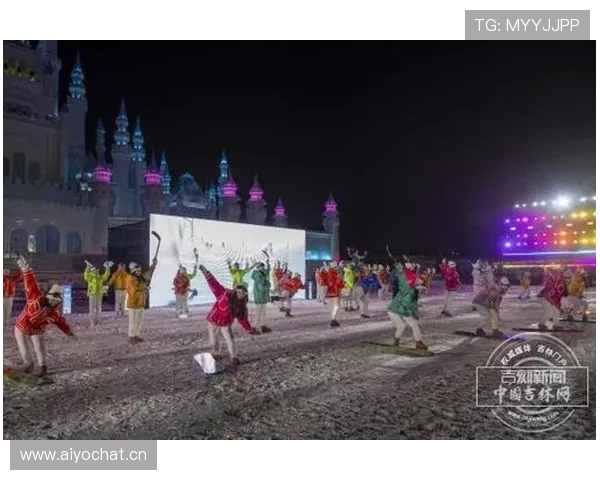 冰雪之约点燃青春激情长春大冬会展现新时代中国风采体育盛会