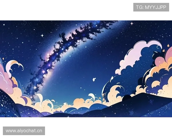 星空文化引领文旅融合发展的沉浸式夜空探索新体验之旅蓝色宇宙梦